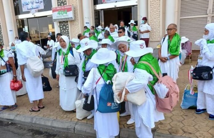 Jemaah Haji Kediri