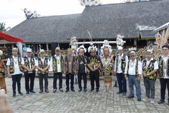 Kaltim Budaya Pampang