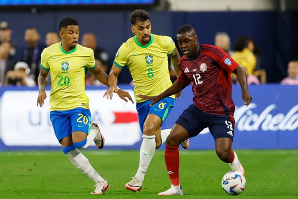 Prediksi Paraguay vs Brasil