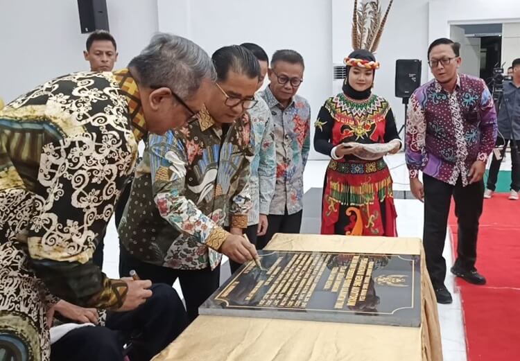 Gedung Auditorium LPP RRI