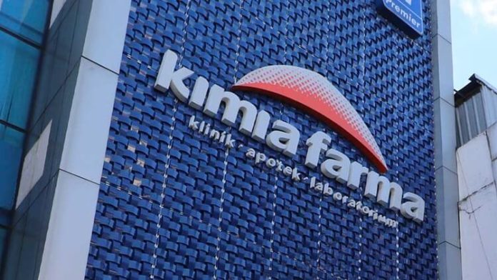 Kimia Farma Tutup Pabrik