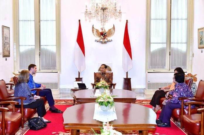 Menteri Lingkungan Hidup Norwegia