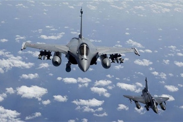 Indonesia Borong 42 Jet Tempur Prancis