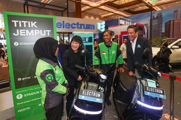 Deretan Direksi dan Komisaris GOTO Terbaru