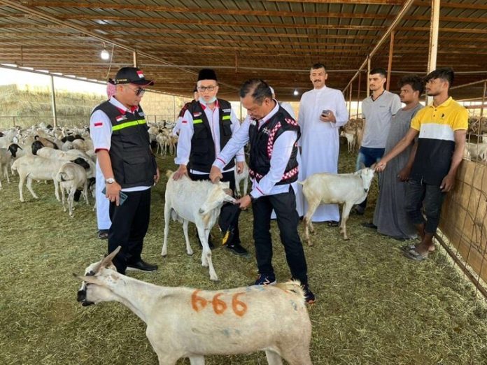 Kemenag Pembayaran Dam