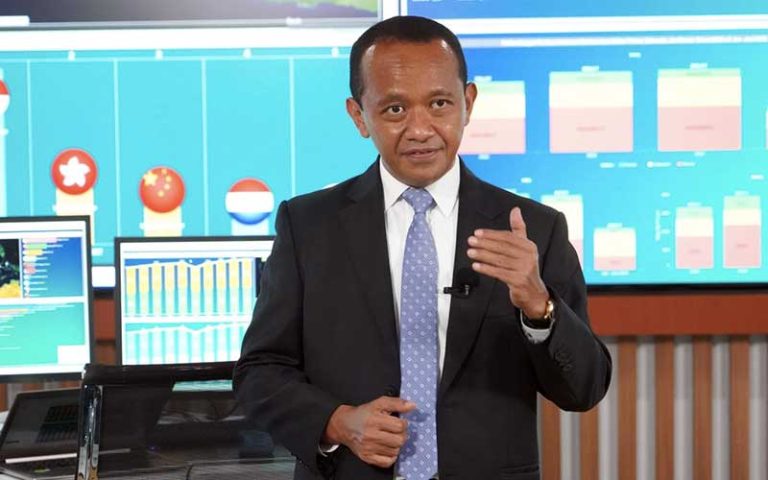 Bantah Investasi IKN Seret, Bahlil Lahadalia: Jalan Terus Kok