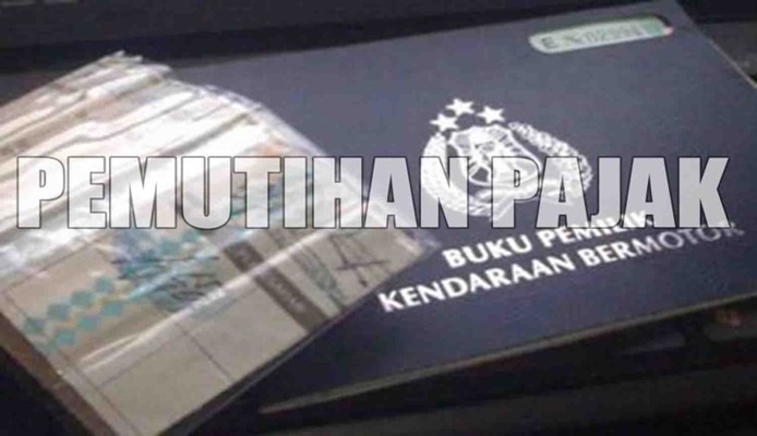 Jadwal Pemutihan Pajak Kendaraan 2024