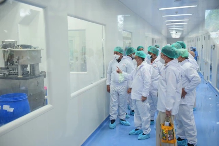 Kimia Farma Tutup Pabrik