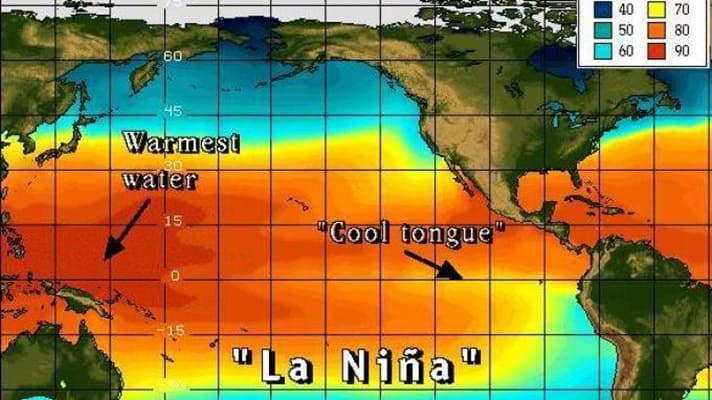 Fenomena La Nina Segera Hadir