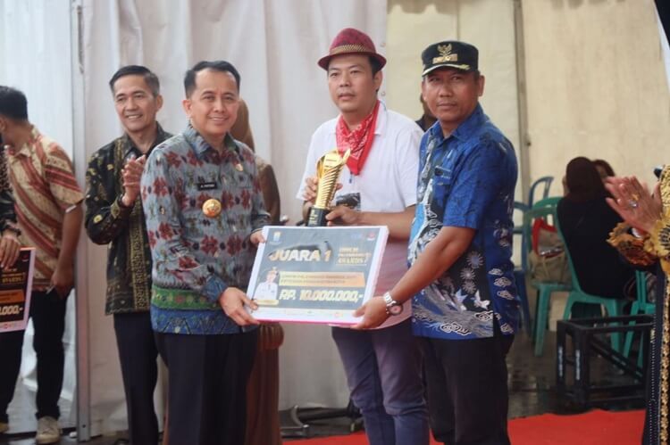 UMKM Palembang Awards