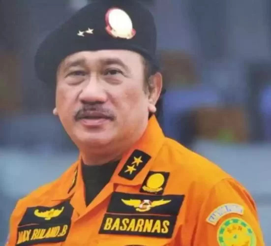 KPK Eks Sestama Basarnas