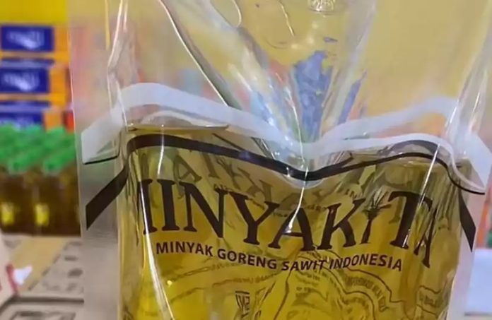 harga minyakita naik
