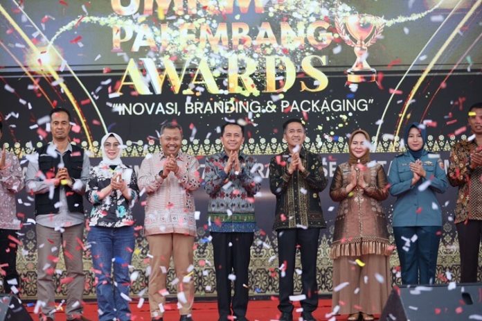 UMKM Palembang Awards