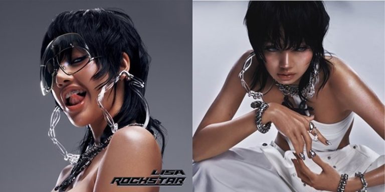 Fakta Menarik “Rockstar” Lisa Blackpink yang Bikin Penasaran