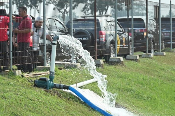 Pompa Air Bertenaga Surya