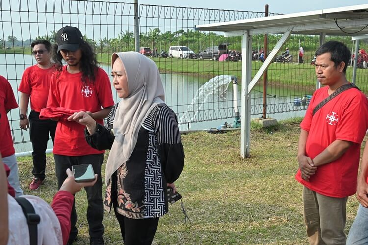 Pompa Air Bertenaga Surya