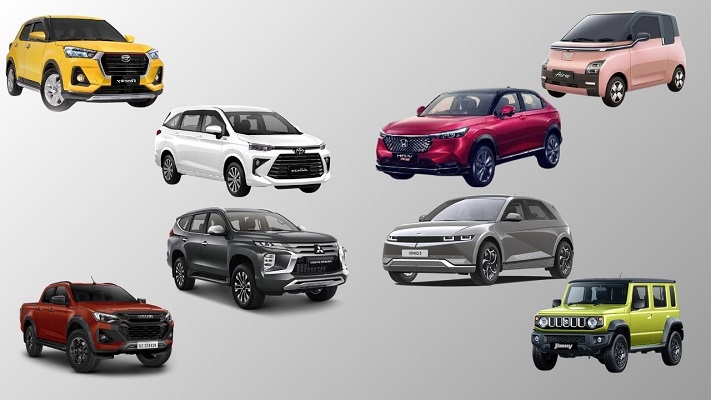 Mobil LCGC Masuk Daftar Mobil Terlaris