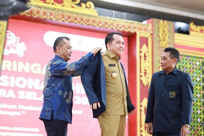 Jas Kehormatan PWI Pusat