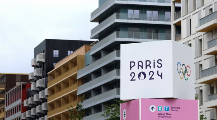 Olimpiade Paris 2024