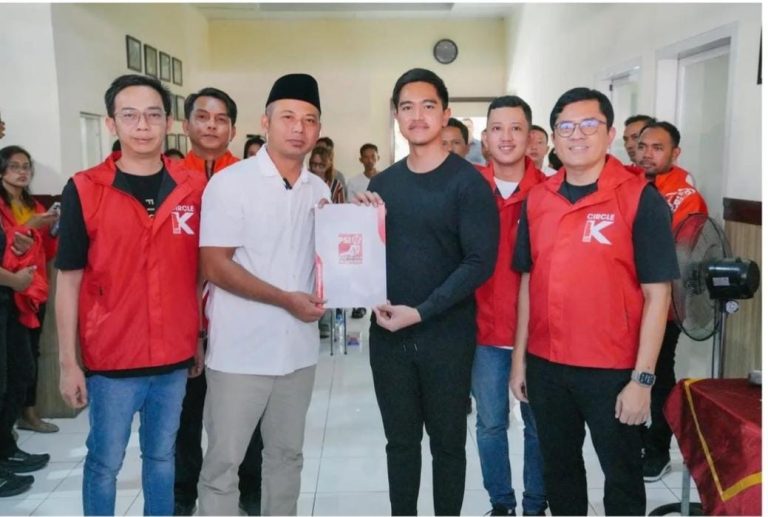 PSI Beri Surat Tugas ke Adik eks Ajudan Jokowi Maju Pilkada Boyolali