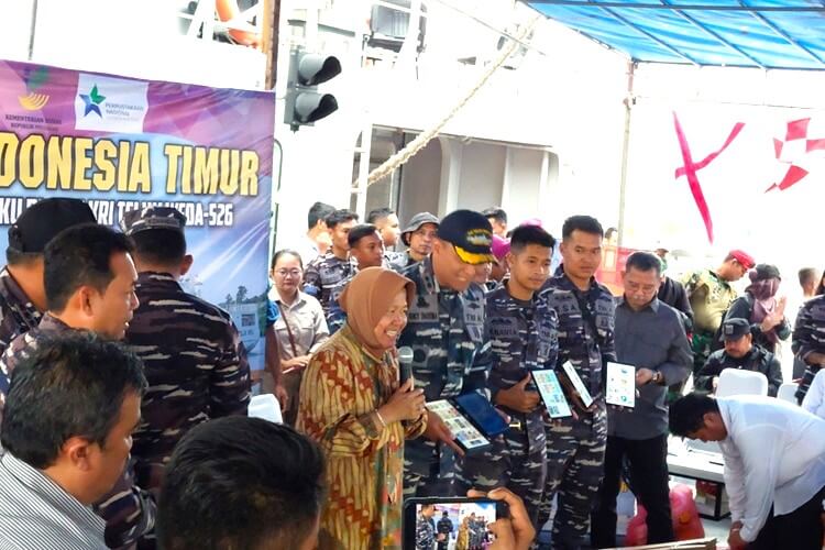 Mensos Perpustakaan Digital