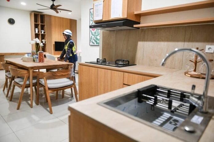 Hunian ASN smart home