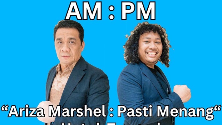 Gerindra Resmi Usung Riza Patria