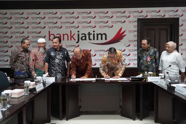 Bank Jatim dan PW Muhammadiyah