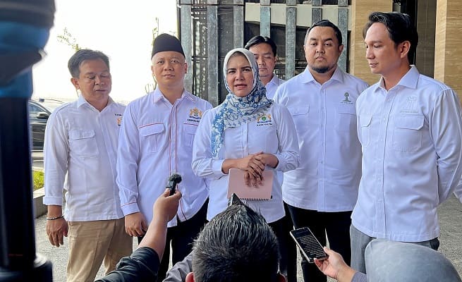 Presiden Jokowi Dukung Keterlibatan Pengusaha