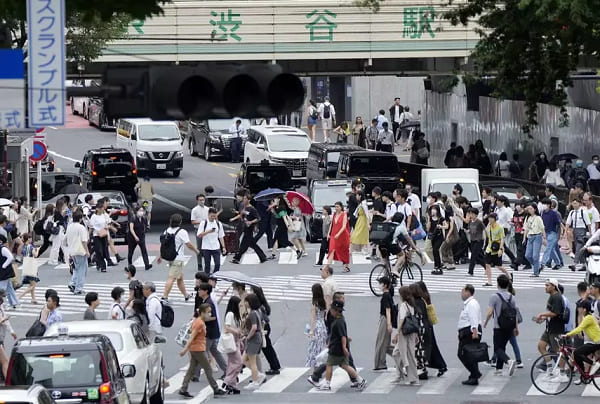 Krisis Penduduk Ancam Jepang
