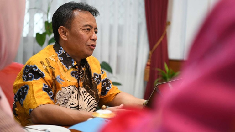 Pemdaprov Jabar Komitmen Berantas Judi Online dan Perjudian Konvensional