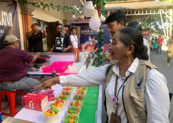 BBPOM Pesta Kesenian Bali