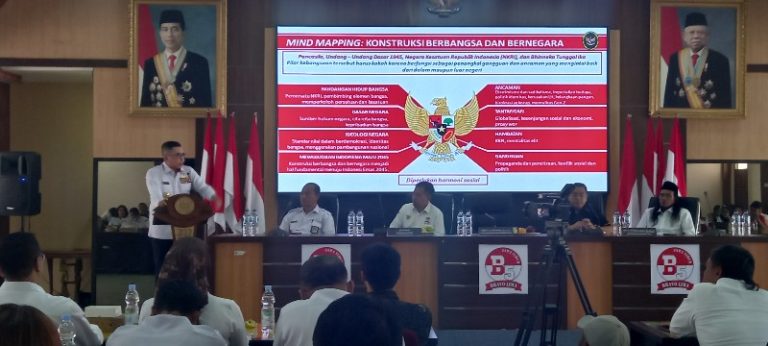 Bravo Lima Jatim Gelar Sosialisasi dan Dialog Kebangsaan untuk Perkuat Kebhinekaan