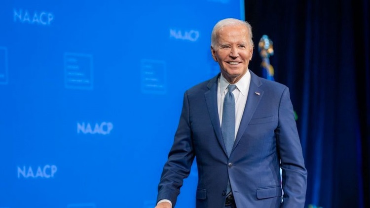 Joe Biden Mundur Pilpres AS