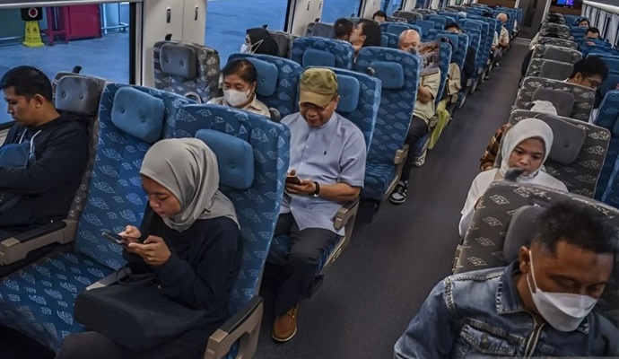 Kasus Pencurian Bantal Canggih Kereta Cepat