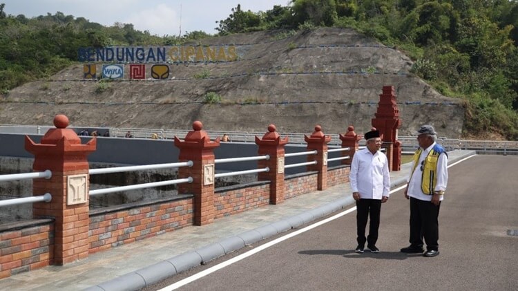 Ma'ruf Bendungan Cipanas