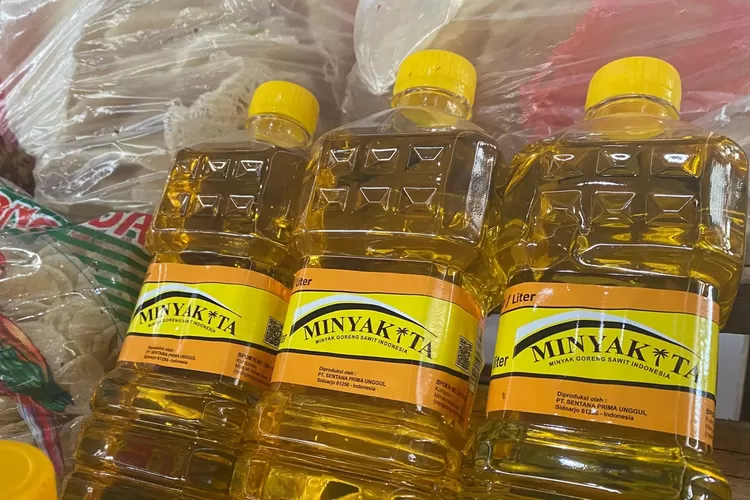 Mendag Zulhas: HET MinyaKita Rp15.700 Sudah Berlaku