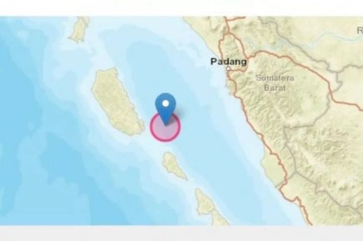Gempa Mentawai