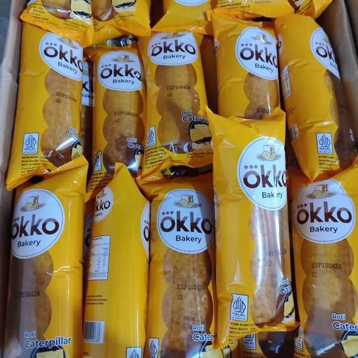 BPOM tarik Roti Okko