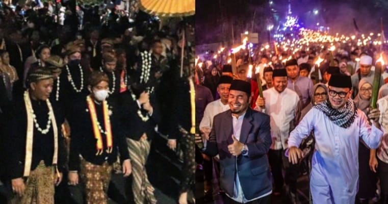 Daftar Tradisi Sambut Tahun Baru Islam