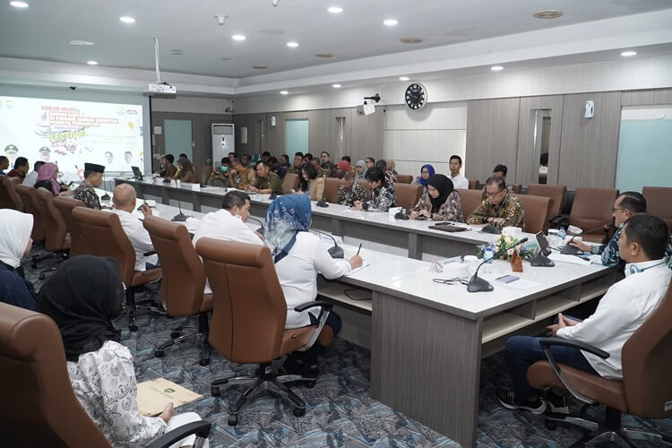 Minum Kopi Serentak se-Sumsel