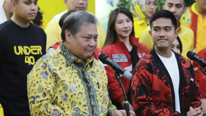 Golkar Akan Temui Kaesang Pangarep