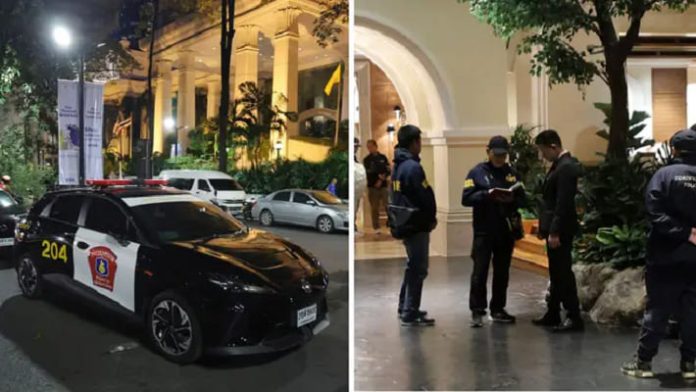 Misteri Turis Asing Meninggal di Hotel