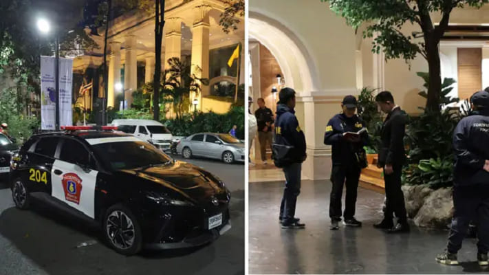 Misteri Turis Asing Meninggal di Hotel