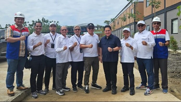 Jaringan Gas Pertamina