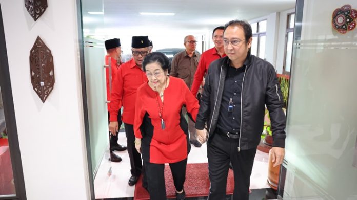Masa Bakti DPP PDIP