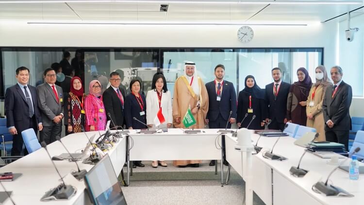 Kemajuan Kekayaan Intelektual