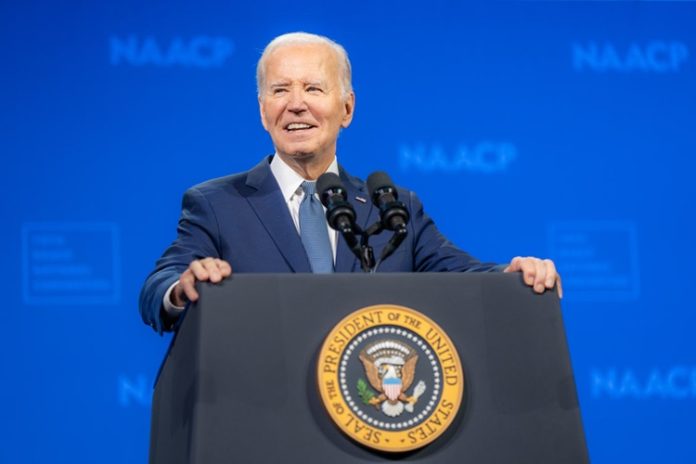 Joe Biden Mundur Pilpres AS