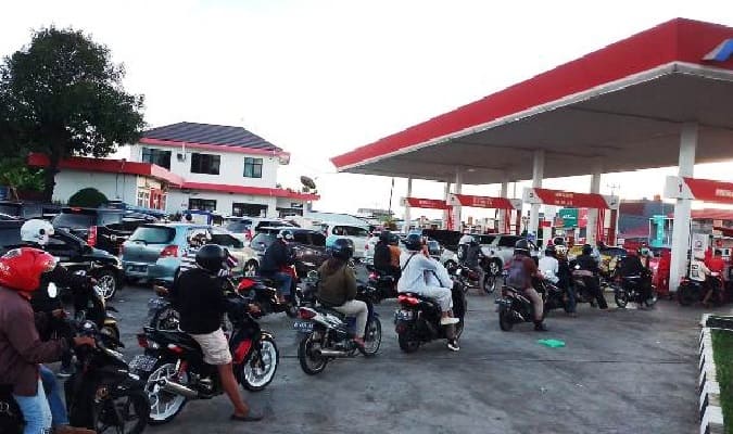 Pembelian BBM Subsidi Bakal Dibatasi