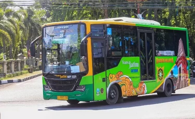 Trans Jatim Bangkalan-Surabaya